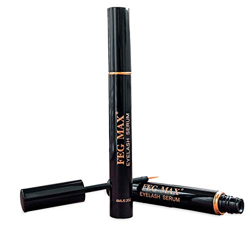FEG Max Eyelash Serum | For Lash and Brow | Fast Effective Growth Creates Lon...