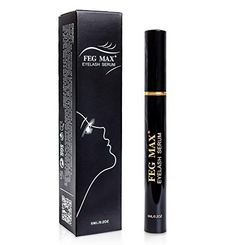FEG Max Eyelash Serum | For Lash and Brow | Fast Effective Growth Creates Lon...