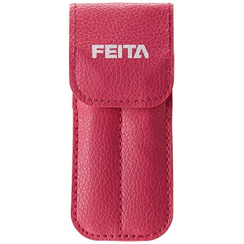 Precision Tweezers for Eyebrows - FEITA Professional Stainless Steel Slant & ...