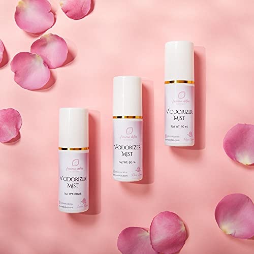 Femme Detox V-Odorizer Mist Spray Mist Moisturizer pH Balance Feminine Spray ...