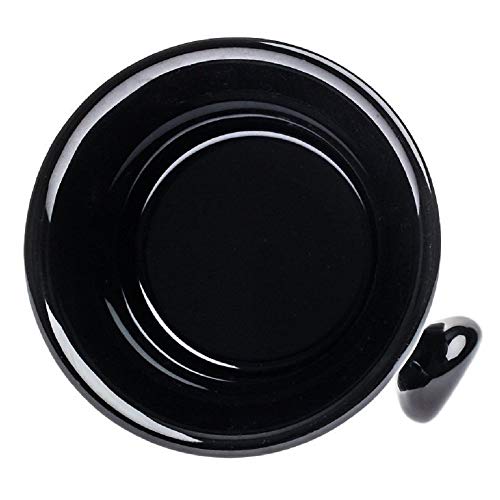 Essential Apothecary Shaving Mug by Fendrihan (Black)