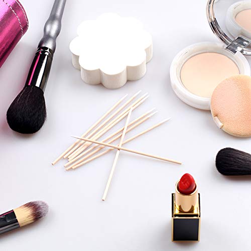 Fenshine 400 Count Microblading Cotton Swab, Cotton Swabs Pointed Tip, Cotton...