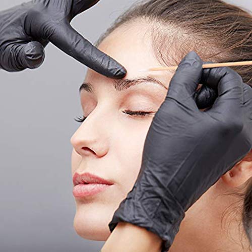 Fenshine 400 Count Microblading Cotton Swab, Cotton Swabs Pointed Tip, Cotton...