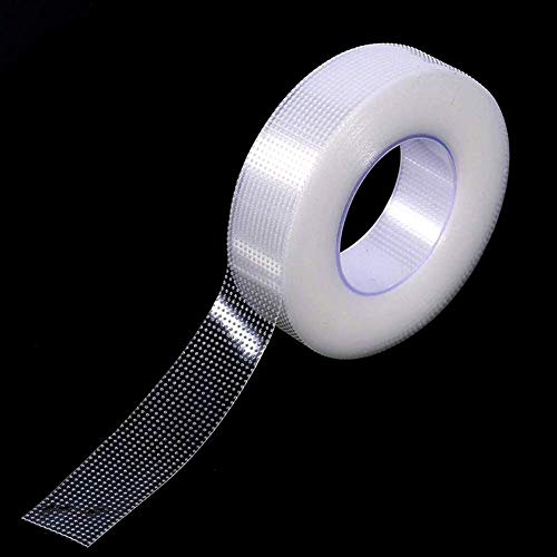 Lash Tape, fenshine 8 Rolls PE Micropore Medical Tape for Eyelash Extension, ...
