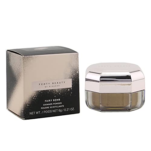 Fenty Beauty Fairy Bomb Shimme Powder - coppa chill