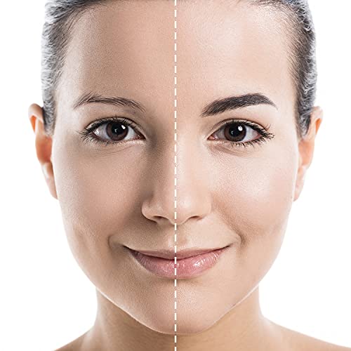 FENVIRN Eyebrow Stamp Stencil Kit - Eyebrow Stamp and Shaping Kit for Perfect...