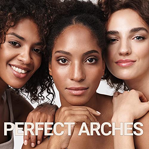 FENVIRN Eyebrow Stamp Stencil Kit - Eyebrow Stamp and Shaping Kit for Perfect...