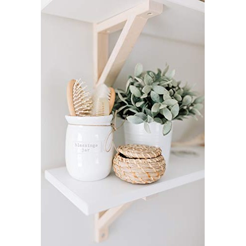 Wooden Baby Hair Brush and Comb Set for Newborns and Toddlers Girl ; Boy ; Na...