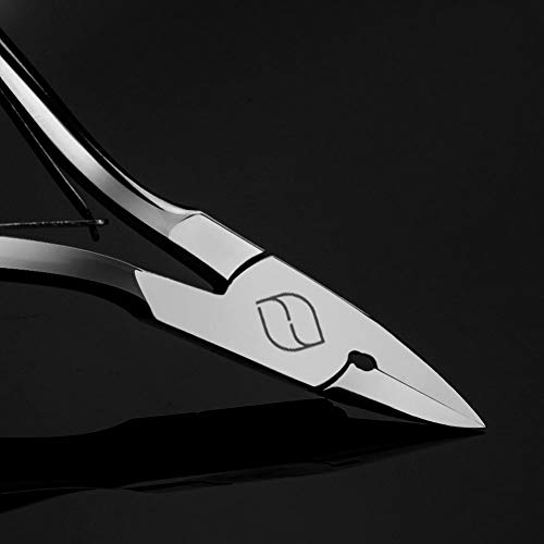 FERYES Toenail Clippers Straight Blade for Thick Toenails, Nail Clippers for ...
