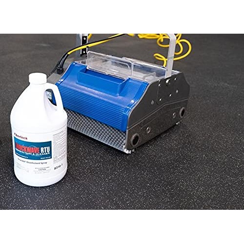 FIBERLOCK Shockwave RTU Multipurpose Disinfectant Cleaner, Sanitizer, and Mol...