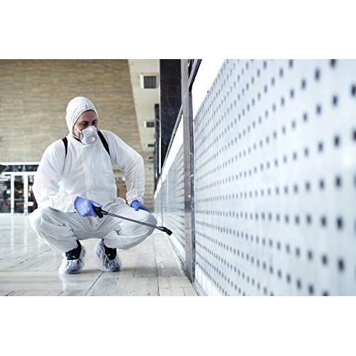 FIBERLOCK Shockwave RTU Multipurpose Disinfectant Cleaner, Sanitizer, and Mol...