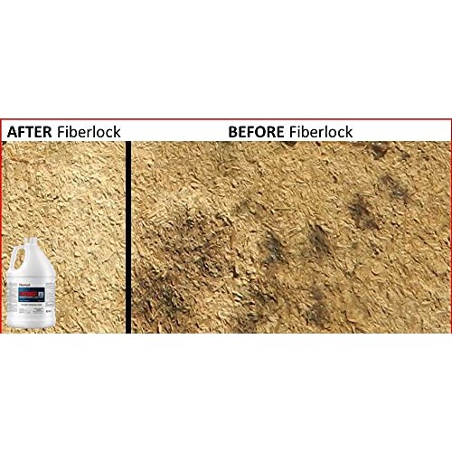 FIBERLOCK Shockwave RTU Multipurpose Disinfectant Cleaner, Sanitizer, and Mol...
