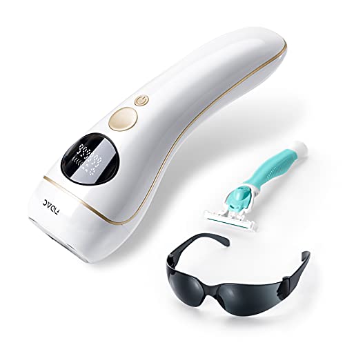 FIDAC Laser Hair Removal Device with FDA certification, IPL Hair Removal for ...