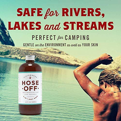 Organic All Natural Body Wash Soap. Aloe, Shea Butter, Bentonite and Essentia...