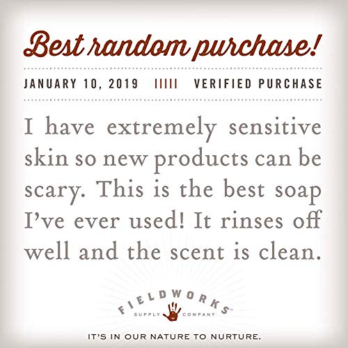 Organic All Natural Body Wash Soap. Aloe, Shea Butter, Bentonite and Essentia...