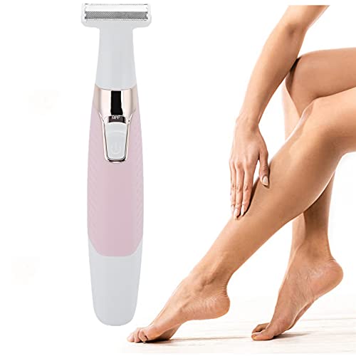 Electric Shaver, Women Facial Epilator, 5 in 1 Painless USB Rechargeable Shav...