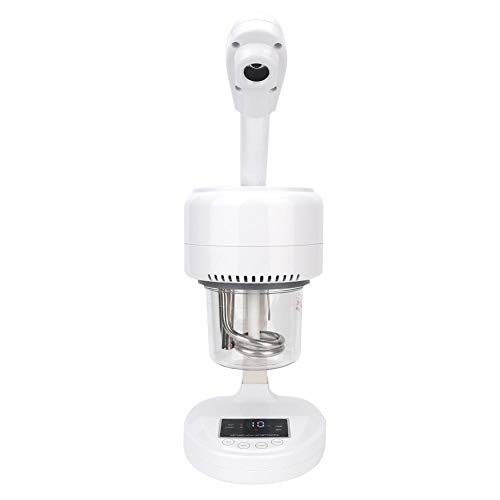 Facial Steamer, Mini Professional Face Steam Machine with Touch Screen for An...