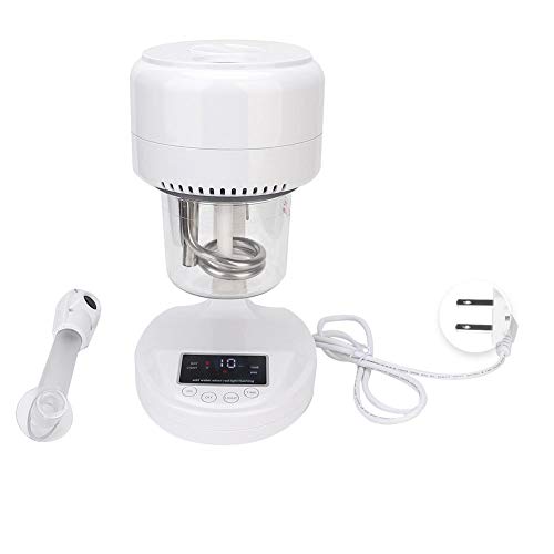 Facial Steamer, Mini Professional Face Steam Machine with Touch Screen for An...