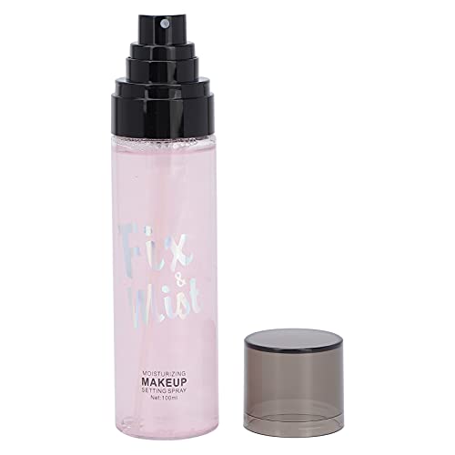 Makeup Setting Spray, Long Lasting Waterproof Sweatproof Foundation Fixer Pri...