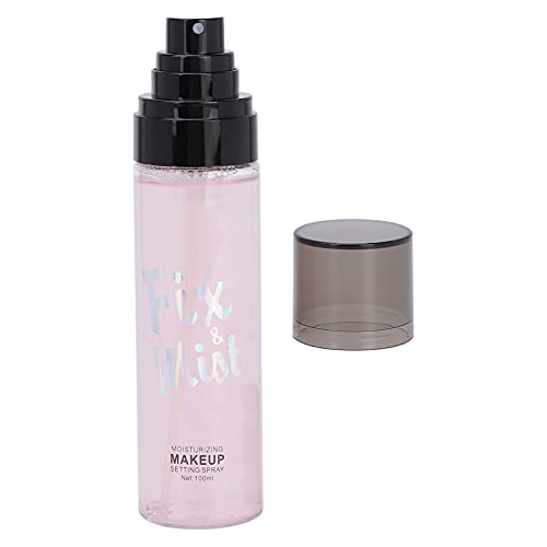 Makeup Setting Spray, Long Lasting Waterproof Sweatproof Foundation Fixer Pri...