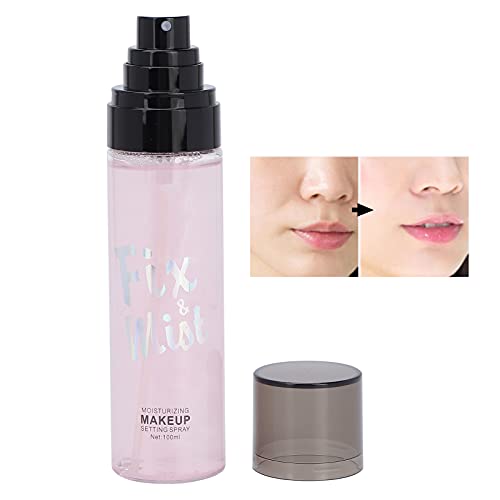 Makeup Setting Spray, Long Lasting Waterproof Sweatproof Foundation Fixer Pri...