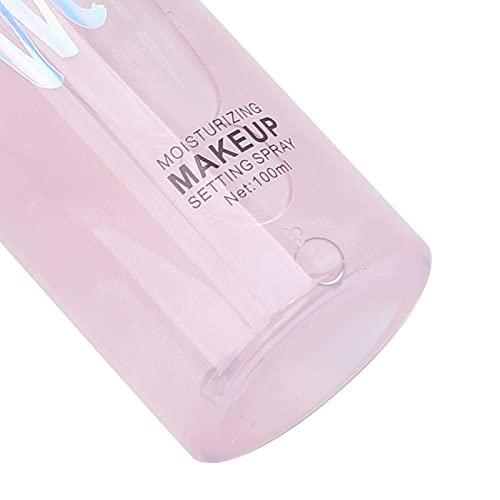 Makeup Setting Spray, Long Lasting Waterproof Sweatproof Foundation Fixer Pri...