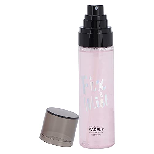 Makeup Setting Spray, Long Lasting Waterproof Sweatproof Foundation Fixer Pri...