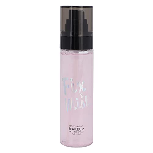 Makeup Setting Spray, Long Lasting Waterproof Sweatproof Foundation Fixer Pri...