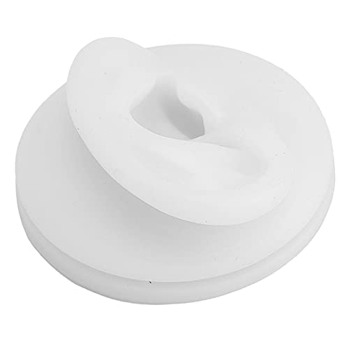 Simulation Artificial Ear Model, Silicone Ear Model Ear Acupuncture Practice ...