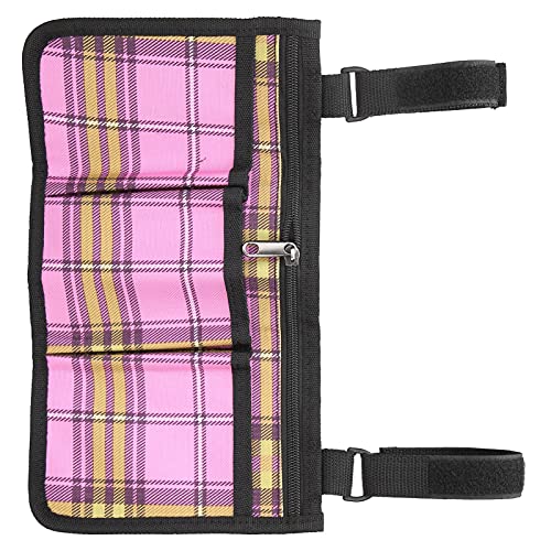 Wheelchair Bag, Wheelchair Bags for The armrest and Back, Suitable for Storag...