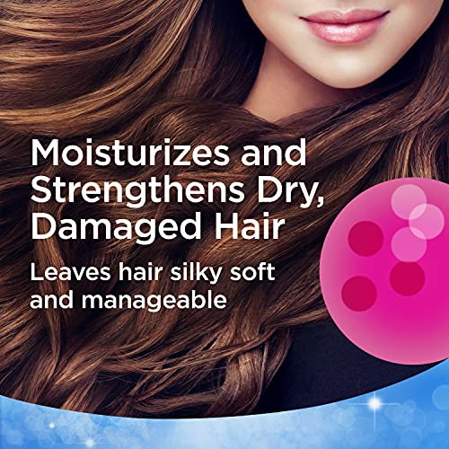 Finesse Restore + Strengthen Moisturizing 2in1 Shampoo + Conditioner, 13 oz (...