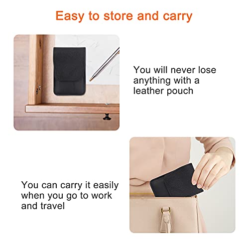 Tweezers Set of 4 Pcs, Professional Precision Eyebrows Plucking Tweezers for ...