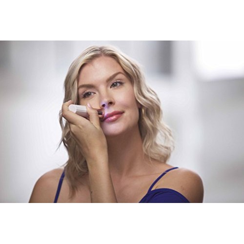 Finishing Touch Flawless Women's Painless Hair Remover, Lavender/Rose Gold