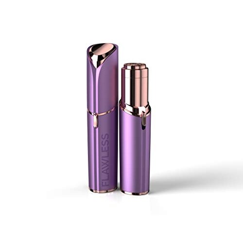 Finishing Touch Flawless Women's Painless Hair Remover, Lavender/Rose Gold