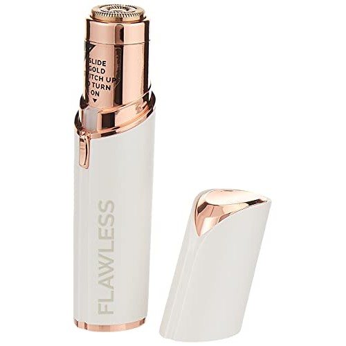 Finishing Touch Flawless Women's Painless Hair Remover , White/Rose Gold