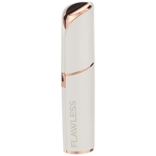 Finishing Touch Flawless Women's Painless Hair Remover , White/Rose Gold