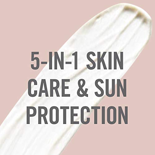 First Aid Beauty 5 in 1 Face Cream with SPF 30, Age-Defying Face Moisturizer ...