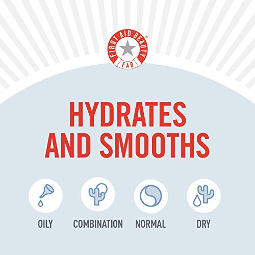 First Aid Beauty Eye Duty Niacinamide Brightening Cream, Illuminating Eye Cre...