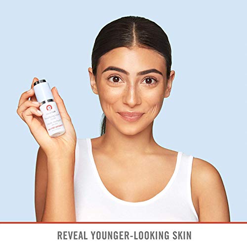 First Aid Beauty FAB Skin Lab Resurfacing Liquid 10% AHA – 1.0 Oz.