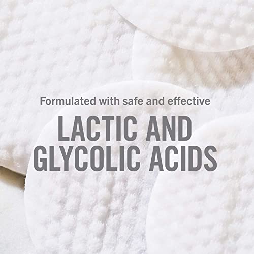 First Aid Beauty Facial Radiance Pads, Exfoliating Pads with AHA, 60 Count