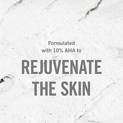 First Aid Beauty KP Bump Eraser Body Scrub with 10% AHA: Vegan Body Scrub to ...