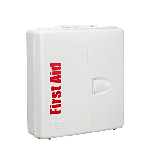 First Aid Only 243-Piece SmartCompliance First Aid Kit, White