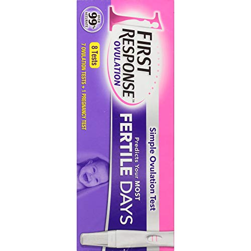 First Response Ovulation Plus Pregnancy Test, 7 CT