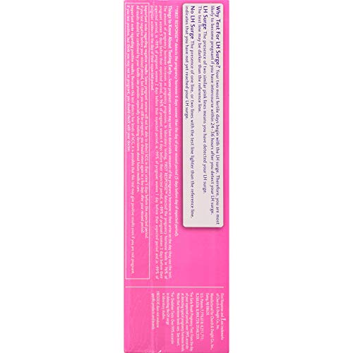 First Response Ovulation Plus Pregnancy Test, 7 CT