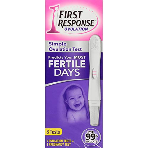 First Response Ovulation Plus Pregnancy Test, 7 CT