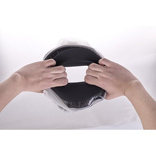 Knee Cast Cover for Shower, Waterproof TPU Shower Bandage and Cast Protector ...