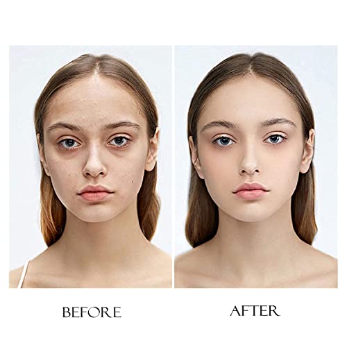 Firstfly Mushroom Air Cushion CC Cream, Moisturizing Concealer Makeup Base Pr...