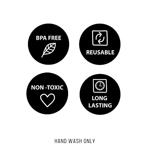 Cool Coolers by Fit + Fresh, Slim Ice Packs, Reusable & Long-Lasting, Perfect...