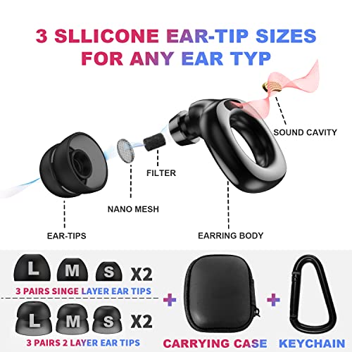 Fita + Noise Reduction Earplugs, Super Soft Hearing Protection Ear Plugs for ...