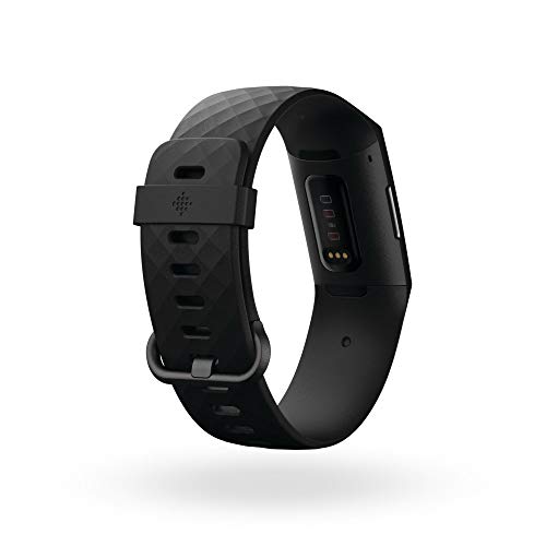 Fitbit Charge 4 Fitness and Activity Tracker with Built-in GPS, Heart Rate, S...
